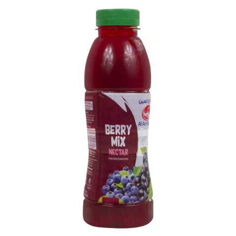 Al Ain Farms Berry Mix And Grape Juice 200ml price in UAE | Carrefour ...