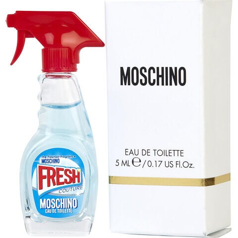 Parfum moschino couture outlet original