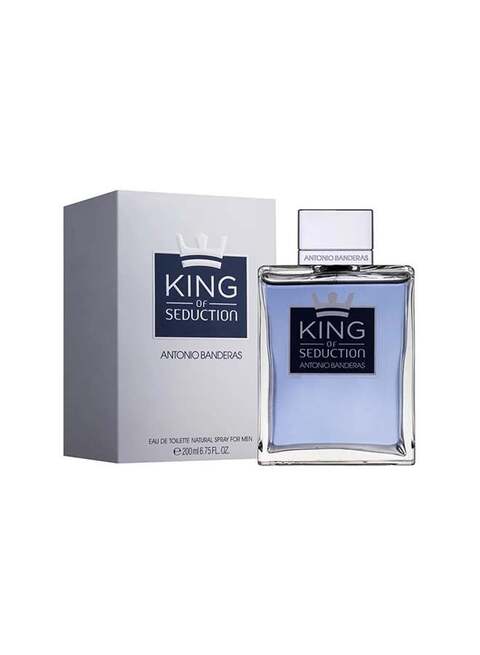 King antonio discount banderas 200 ml