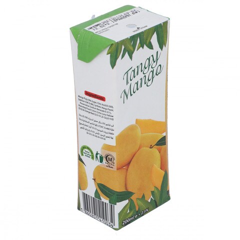 Tops Tangy Mango Refreshing Juice 200 ml