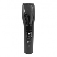 AFRA Japan Hair Clipper, AF-600HCBK, 3 Hours Running Time, Rechargeable, Ergonomic Design, Alloy Cutter, Rotation Adjustment, USB Cable Charging, G-Mark, ESMA, RoHS, And CB Certified, 1 Year Warranty.