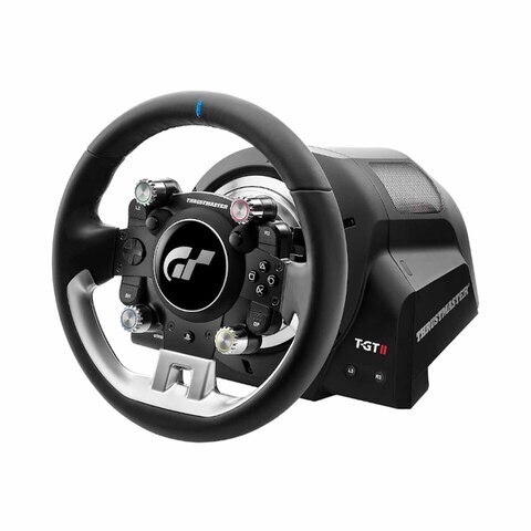 Thrustmaster Steering Wheel Racing TGT 2 (Plus Extra Supplier&#39;s Delivery Charge Outside Doha)