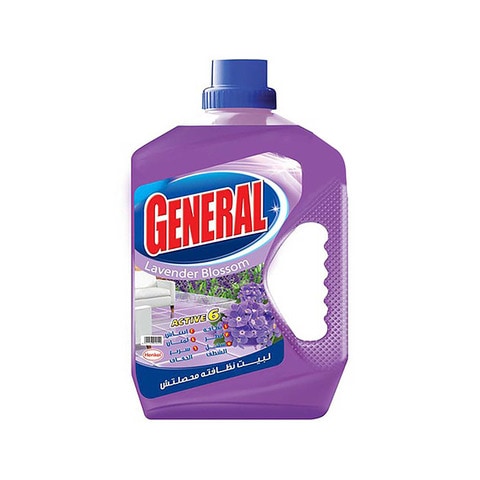 General Multi-Purpose Cleaner With Lavander Scent - 3.1 Liter - 3.1 Liter