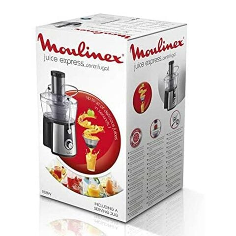 Moulinex juice outlet machine