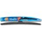 Michelin Stealth Hybrid Design Wiper Blade (18&quot;/45 cm)  - Smart-Flex Design Car Windshield, Excellent Performance in Rain And Snow And Provides Superior Windshield Contact (Pack of 1).