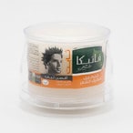 Buy Dabur Vatika Naturals Extreme Hold Spike Up Styling Cream Gel Clear 250g in Saudi Arabia