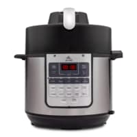 Evvoli Combo 15 In 1 Electric Pressure Cooker With Air Fryer Multi-Cooker 15 Smart Functions 5.7L Capacity, 1500W, EVKA-COM6015S 2 Years Warranty