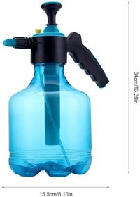 Aiwanto Plant Spray Bottle Spray Kettle Watering Can Pot Sprinkling Pot Car Glass Wash Spray Bottle Cleaning Spray Water Bottle(Blue)