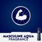 NIVEA MEN Deodorant Spray for Men  Fresh Ocean Aqua Scent  150ml