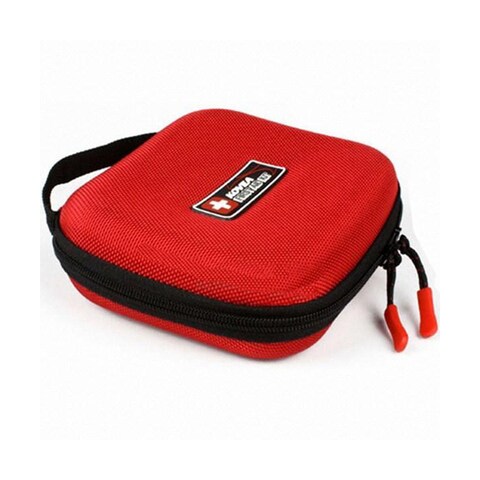 Kovea Camping Rescue First-Aid Bag, Red