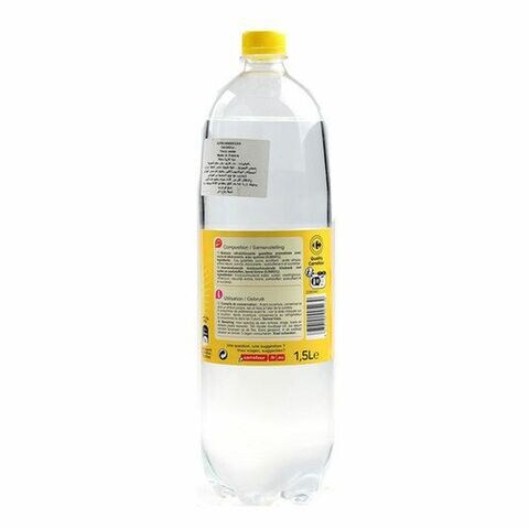 Carrefour Soda Classic Tonic Water 1.5L