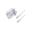 PLATINUM VITAL C TO C WALL CHARGER
