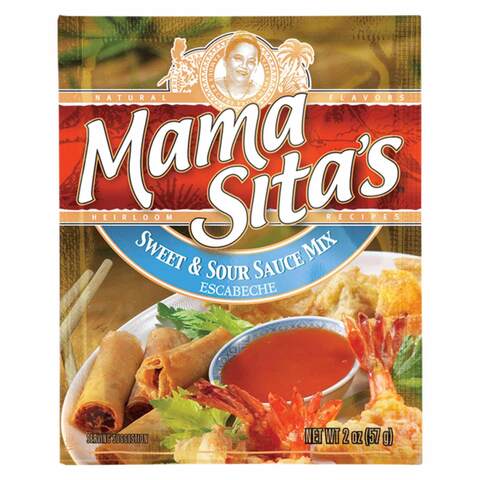 Mama Sitas Sweet And Sour Sauce Mix 57g