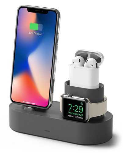 Elago airpods charging hub hot sale