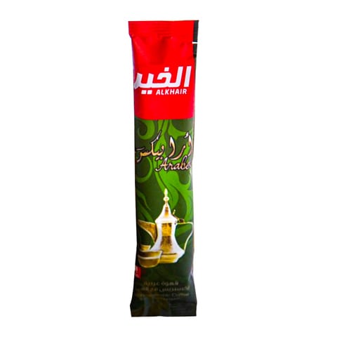 اشتري الخير قهوة عربية 5جرام في السعودية