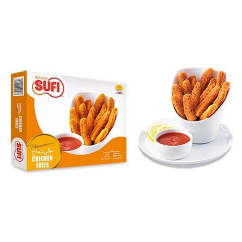 Sufi Chicken Fries 250g
