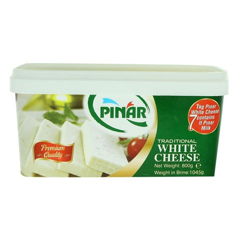 Pinar Traditional White Cheese 800g