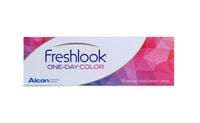 Alcon Freshlook Daily 30 Packs (Gray) Plano Contact Lenses