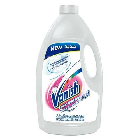 Vanish Fabric Stain Remover Pink 3L