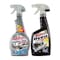 Maxell Magic Oven Cleaner, 500 ml + Stainless Steel Cleaner, 700 ml