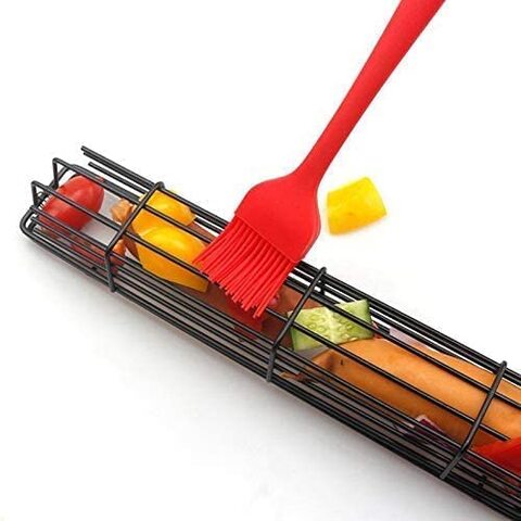 Bbq grill outlet basket