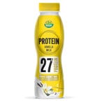 Buy Nada Protein Vanilla Milk 320ml in UAE