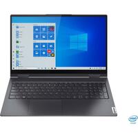 Lenovo Yoga 7i X360 Touchscreen Laptop, 15&quot; Full HD, Intel Core i5-1135G7, 8GB RAM, 256GB SSD, Windows 10 Home, 82BJ0001US Slate Grey