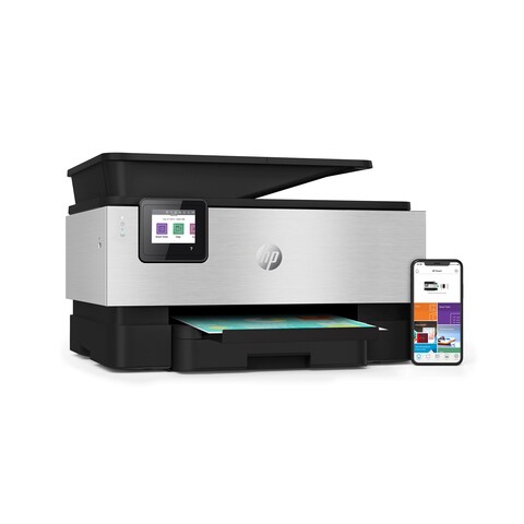 HP OfficeJet Pro 9010 All-In-One Color Printer