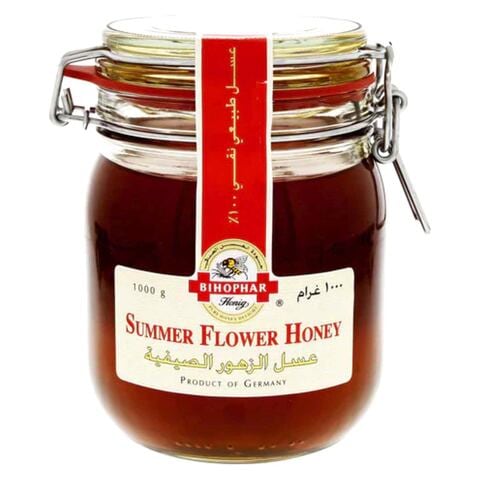 Bihopar Summer Flower Honey 1kg