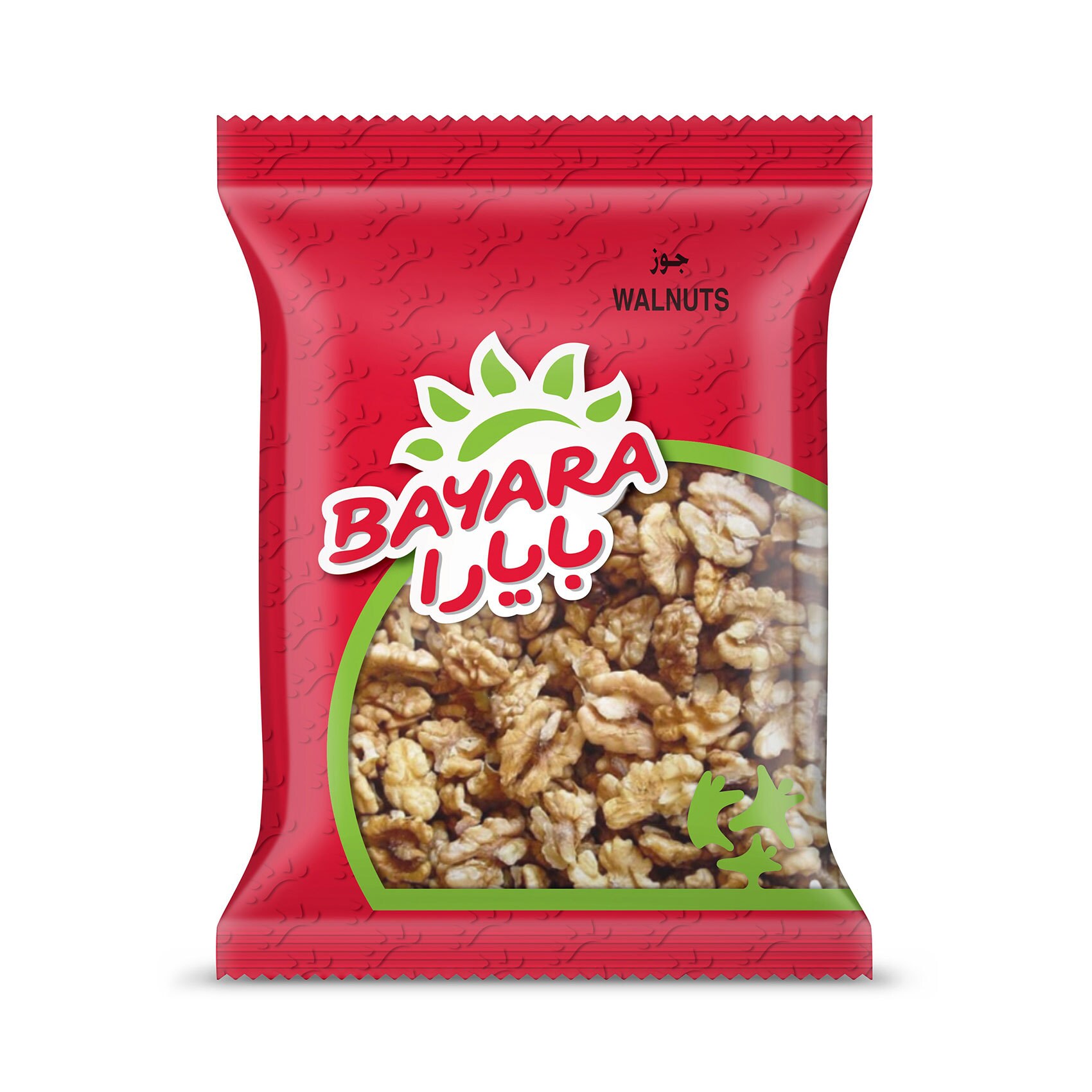 Buy Bayara Walnuts 200g Online Shop Food Cupboard on Carrefour UAE