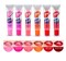 Romantic Bear Lip Stain Waterproof Long Lasting Lip Gloss(Sexy Red)