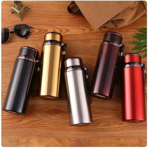 Thermal stainless steel water hot sale bottle