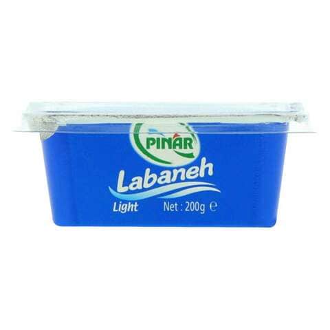 Pinar Light Labaneh 200g