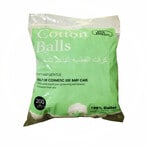 Buy Generic Beautystar008 Pure Cotton Balls 200 Balls in UAE