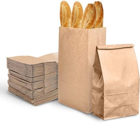 Large paper lunch discount bags