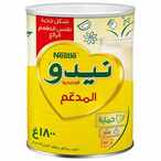 Buy Nestle Nido Fortified Full Cream Milk Powder In Tin 1800g in Kuwait