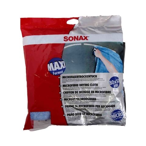 Sonax Microfiber Drying Cloth 80X50 Cm