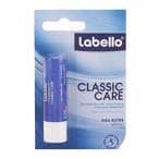 Buy Labello Lip Balm, Moisturising Lip Care, Original with Shea Butter, 4.8g in Saudi Arabia