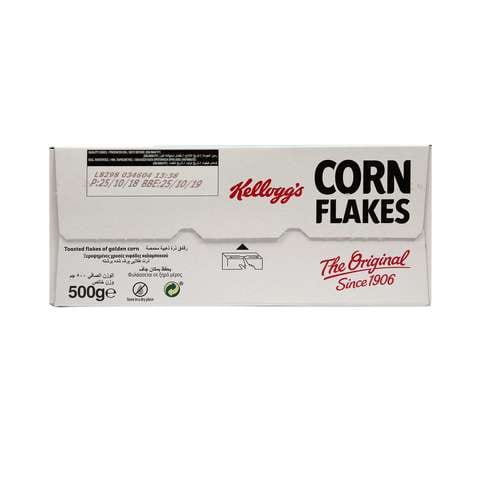 Kellogg&#39;s Corn Flakes 500g
