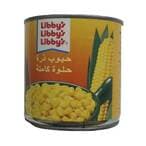 Buy Libbys Super Sweet Whole Kernel Corn 340 g in Kuwait