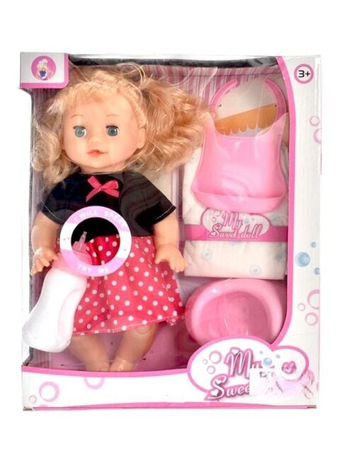 Buy Rally Cute Baby Doll Toy For Kids Online - Shop Toys & Outdoor