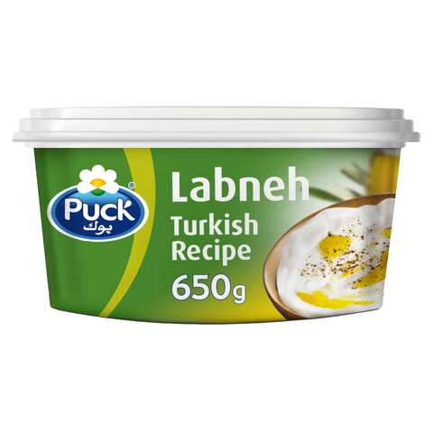 Puck Labneh Spread 650g