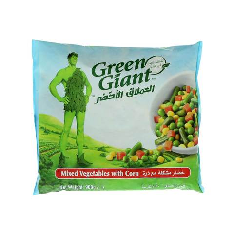 Green Giant Mixed Vegetables with Corn 900g