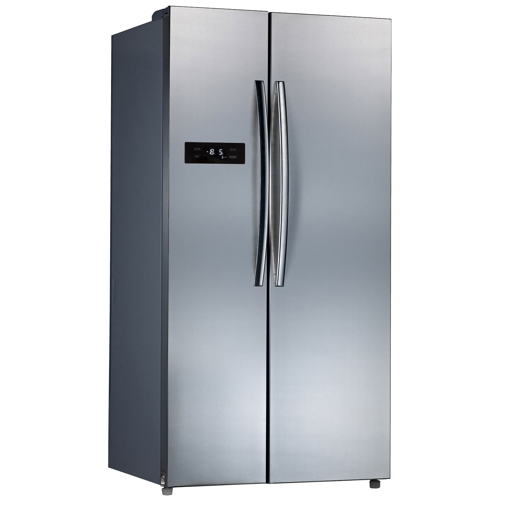 Buy Midea 689 Liters Side by Side Fridge HC689WENS Online Shop