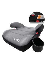 Moon Kido Baby Booster Car Seat With Isofix