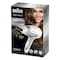 Braun Hair Dryer HD 580 Satin Hair 5 Power Perfection For Fast And Easy Drying 2500 Watts 2 Heat Settings And Cold Shot