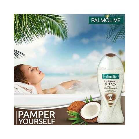 Palmolive Skin Renewal Shower Gel 250ml