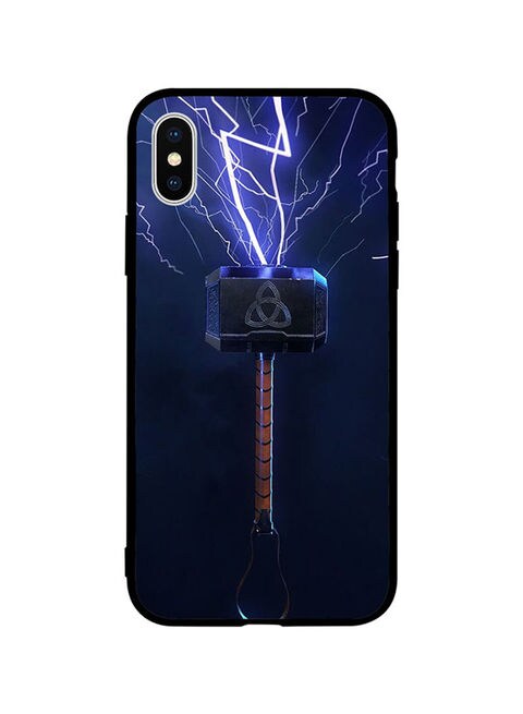 Theodor - Protective Case Cover For Apple iPhone XS Max Thor