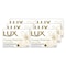 Lux Creamy Perfection Bar Soap 120g x Pack of 6