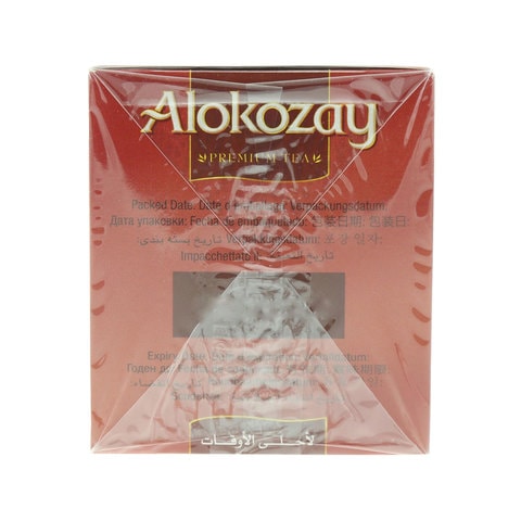 Alokozay Primum Cinnamon Teabags 2g Pack of 25